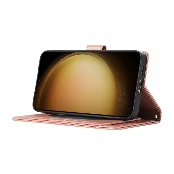Housse Samsung Galaxy S26 Folio Miroir et Porte-cartes