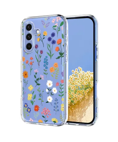 Coque Samsung Galaxy S26 Fleurs des Champs