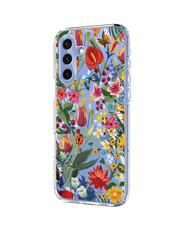 Coque Samsung Galaxy S26 Fleur de Lys