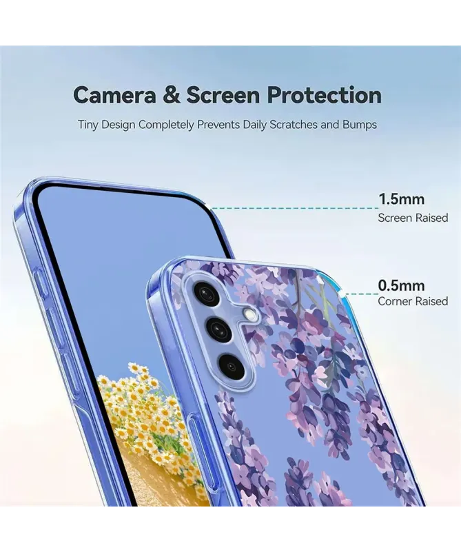 Coque Samsung Galaxy S26 Motif Glycine