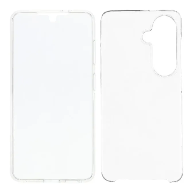 Coque Samsung Galaxy S26 Avant et Arrière Transparent