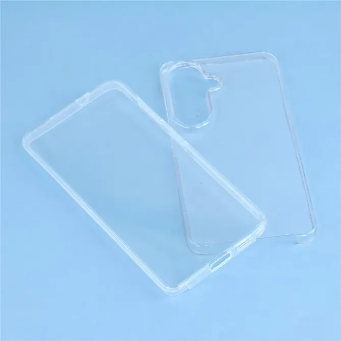 Coque Samsung Galaxy S26 Avant et Arrière Transparent