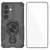 Coque Samsung Galaxy S26 avec Support et Verre Trempé