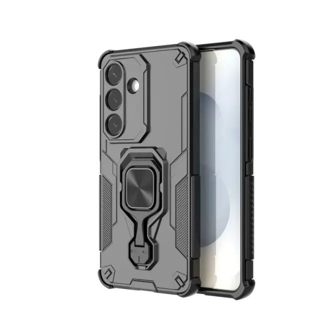 Coque Samsung Galaxy S26 avec Support et Verre Trempé