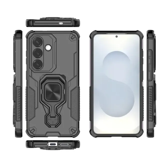 Coque Samsung Galaxy S26 avec Support et Verre Trempé