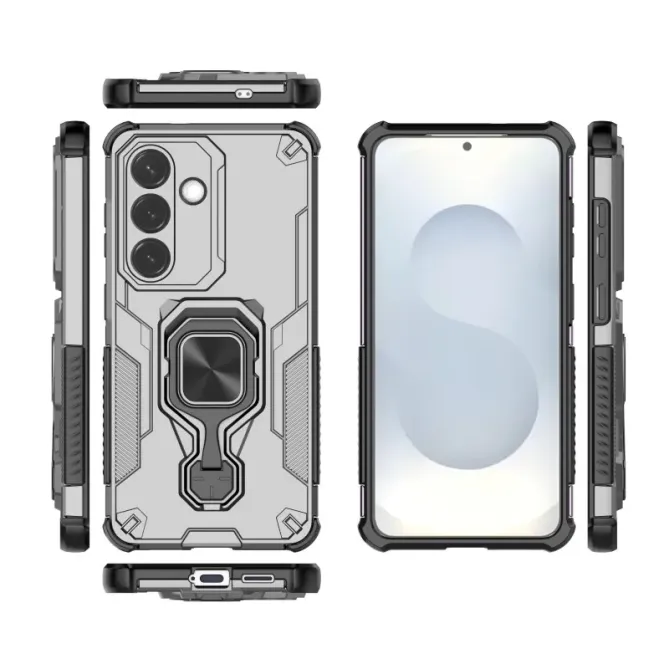 Coque Samsung Galaxy S26 avec Support et Verre Trempé