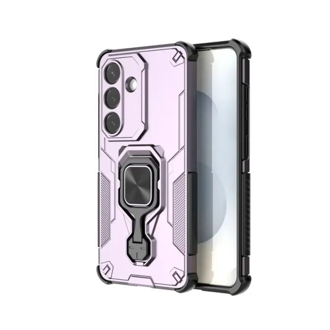 Coque Samsung Galaxy S26 avec Support et Verre Trempé