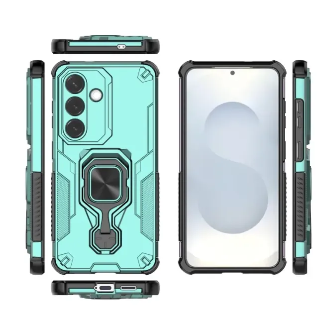 Coque Samsung Galaxy S26 avec Support et Verre Trempé