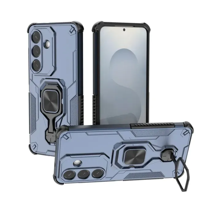 Coque Samsung Galaxy S26 avec Support et Verre Trempé