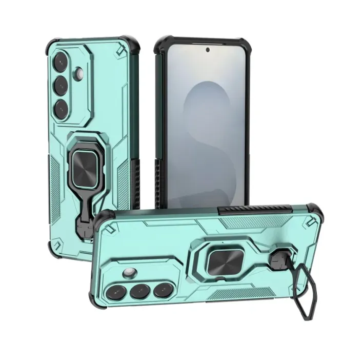 Coque Samsung Galaxy S26 avec Support et Verre Trempé