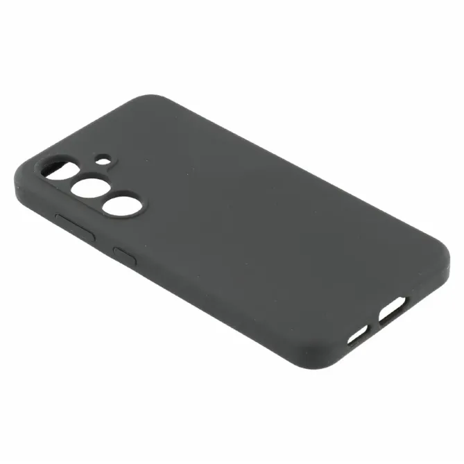 Coque Samsung Galaxy S26 Silicone Liquide Soft Touch