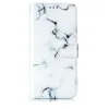 Housse Samsung Galaxy S26 Marbre Blanc