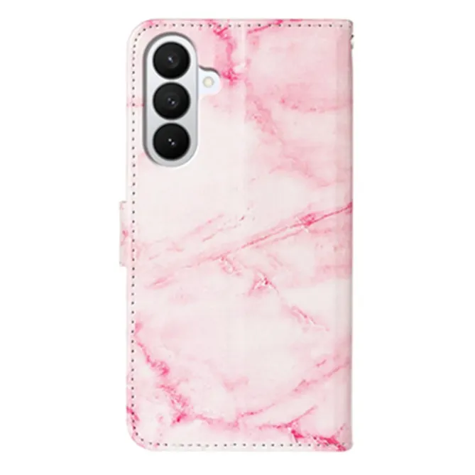 Housse Samsung Galaxy S26 Marbre Rose