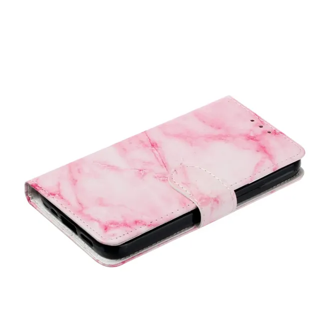 Housse Samsung Galaxy S26 Marbre Rose
