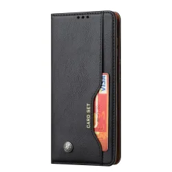 Housse Samsung Galaxy S26 simili cuir stand case