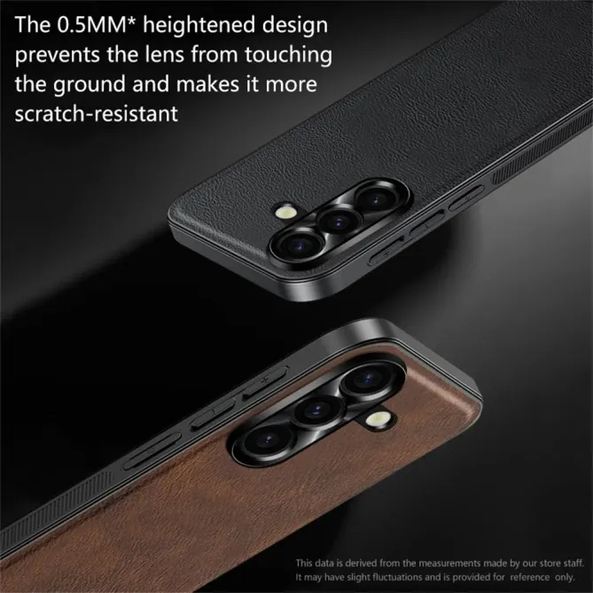 Coque Samsung Galaxy S26 Cadre Métal