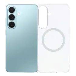 Coque Samsung Galaxy S26 Magnétique Transparente | YOUNGKIT