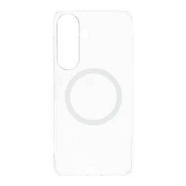 Coque Samsung Galaxy S26 Magnétique Transparente | YOUNGKIT