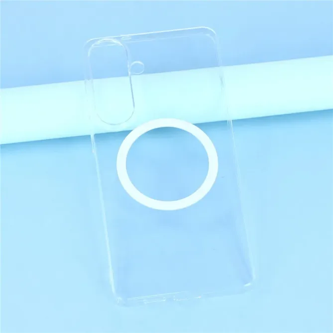 Coque Samsung Galaxy S26 Magnétique Transparente | YOUNGKIT