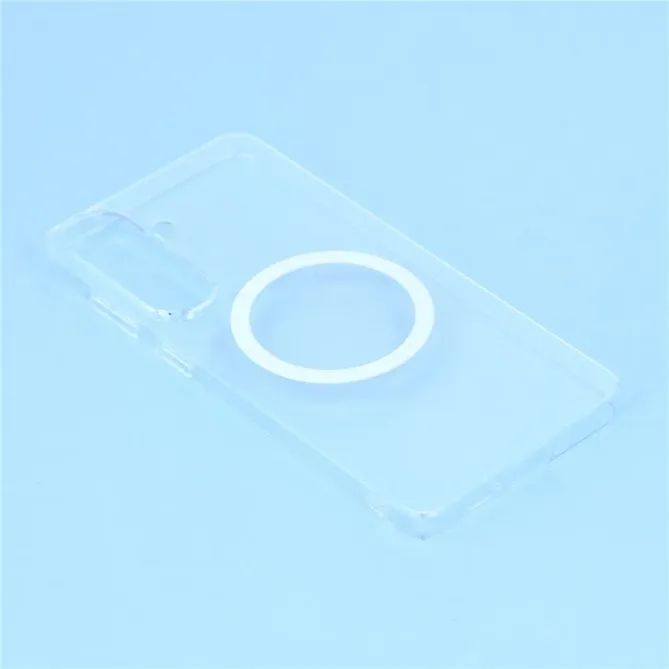 Coque Samsung Galaxy S26 Magnétique Transparente | YOUNGKIT