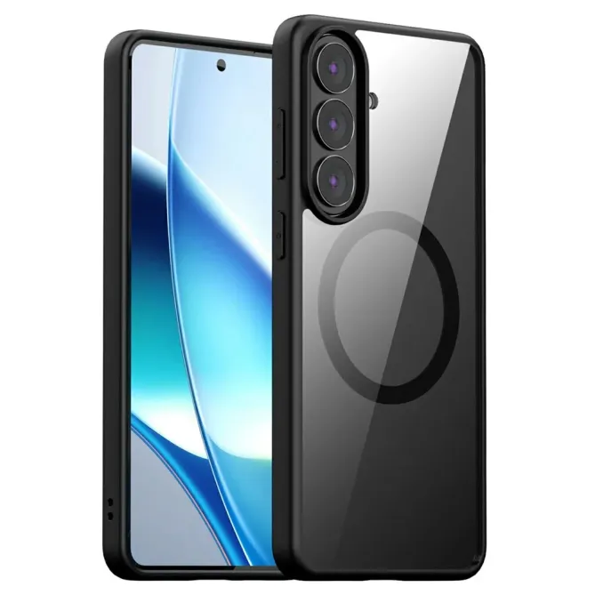 Coque Samsung Galaxy S26 Magnétique Bumper Antichoc | Horizon-Mag