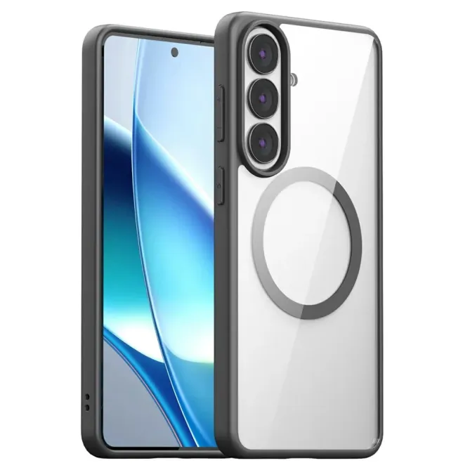 Coque Samsung Galaxy S26 Magnétique Bumper Antichoc | Horizon-Mag