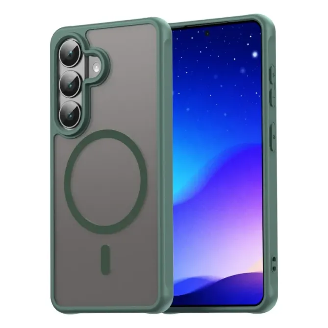 Coque Samsung Galaxy S26 Phantom Defense avec Verre Trempé