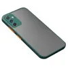 Coque Samsung Galaxy S26 Mat Translucide avec Boutons Contrastés