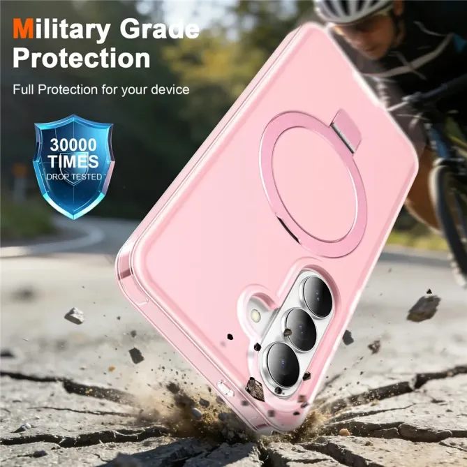 Coque Samsung Galaxy S26 Magnétique Intégrale avec Support | Shield-R