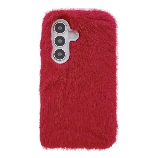 Coque Samsung Galaxy S26 Peluche Douceur