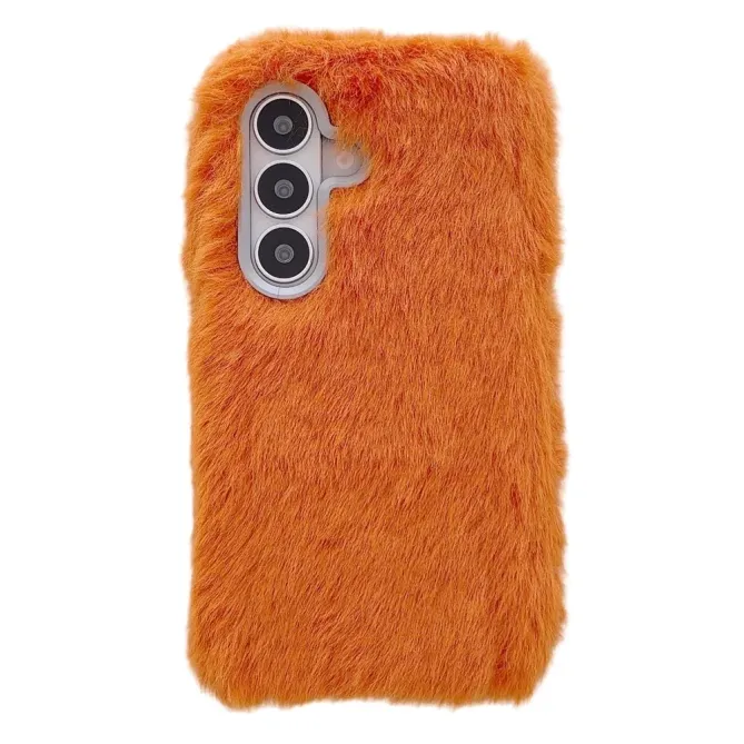 Coque Samsung Galaxy S26 Peluche Douceur