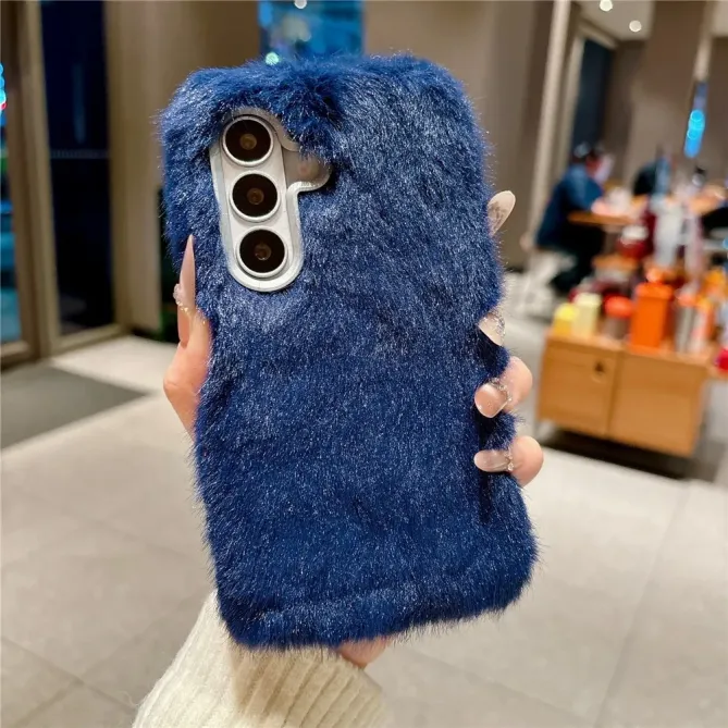 Coque Samsung Galaxy S26 Peluche Douceur