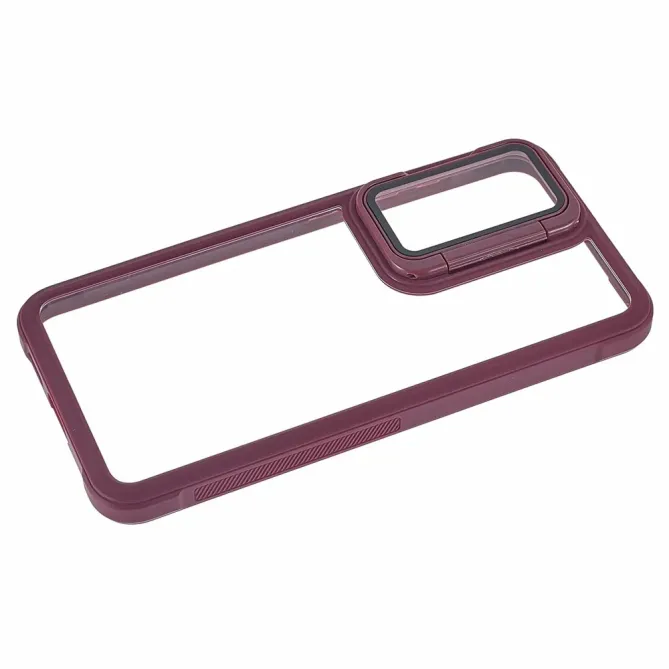 Coque Samsung Galaxy S26 Translucide Bumper Renforcé