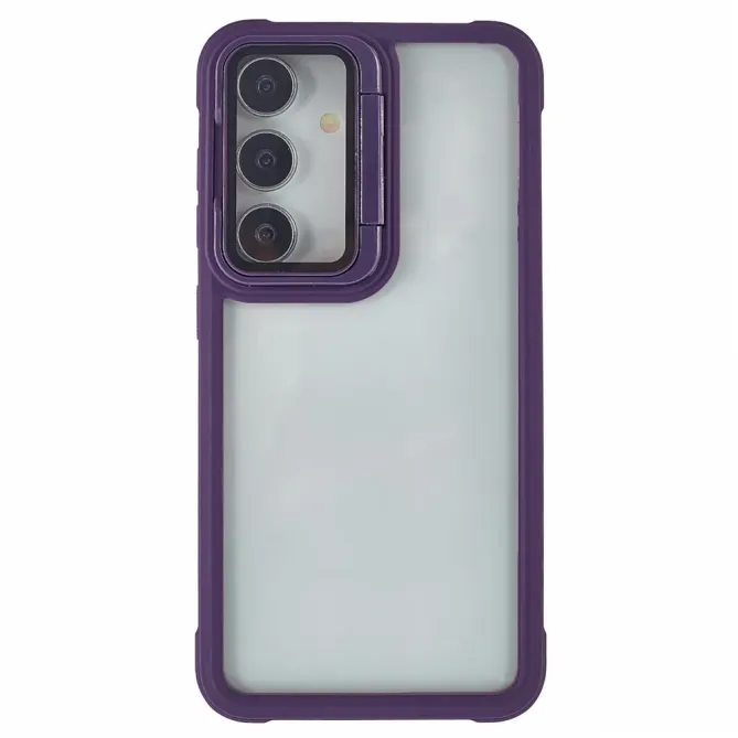Coque Samsung Galaxy S26 Translucide Bumper Renforcé