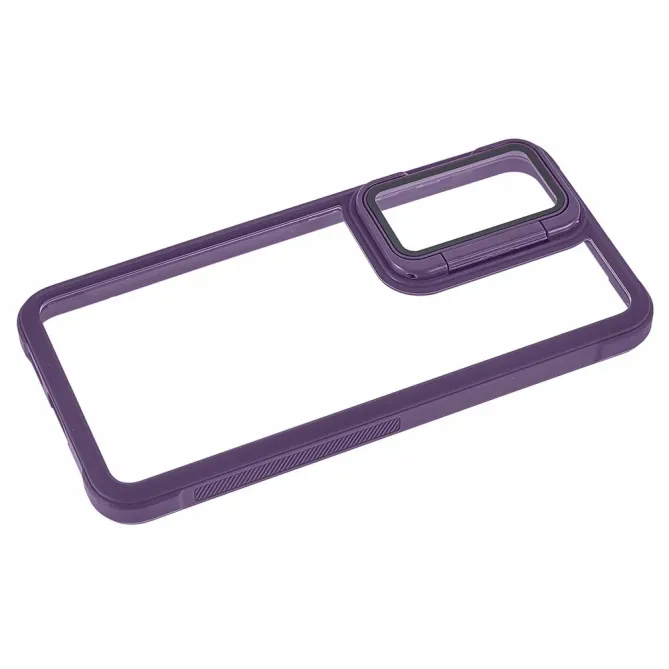 Coque Samsung Galaxy S26 Translucide Bumper Renforcé