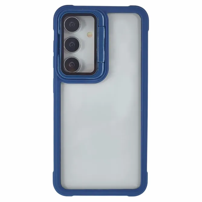 Coque Samsung Galaxy S26 Translucide Bumper Renforcé