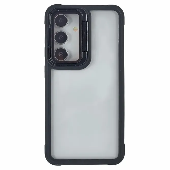 Coque Samsung Galaxy S26 Translucide Bumper Renforcé