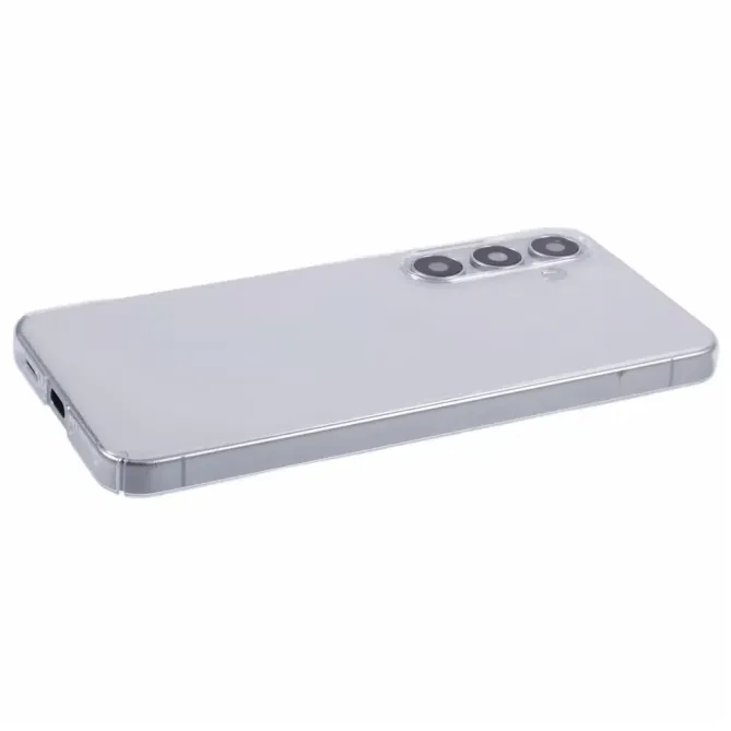 Coque Samsung Galaxy S26 Rigide Transparente Crystal View