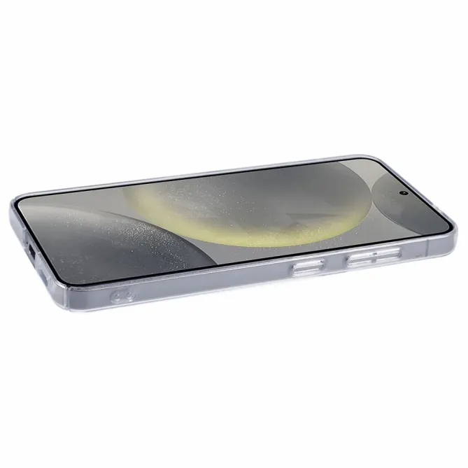 Coque Samsung Galaxy S26 Rigide Transparente Crystal View