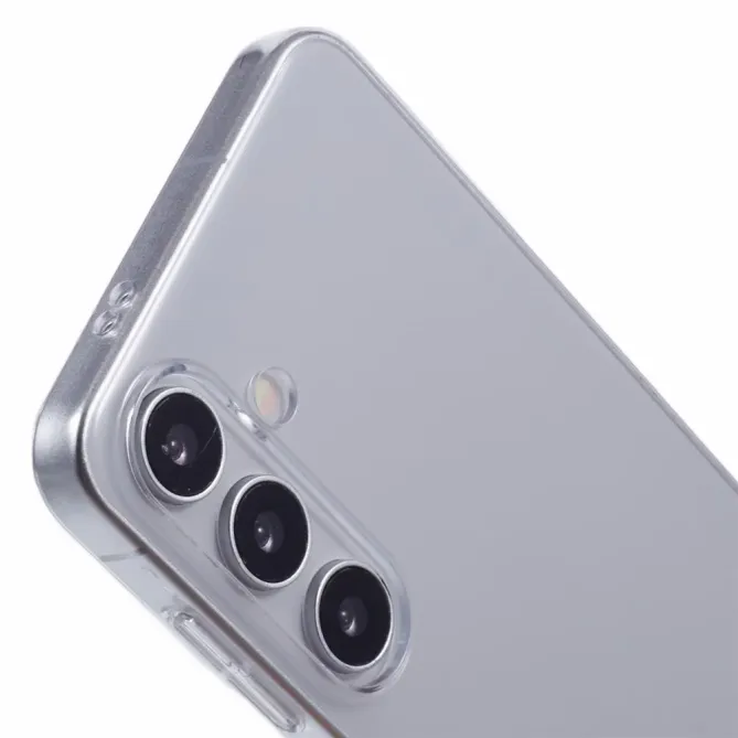 Coque Samsung Galaxy S26 Rigide Transparente Crystal View