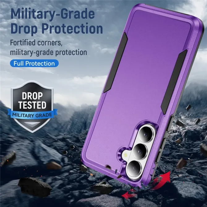 Coque Samsung Galaxy S26 Armor Shield Renforcée