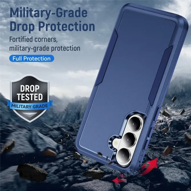 Coque Samsung Galaxy S26 Armor Shield Renforcée