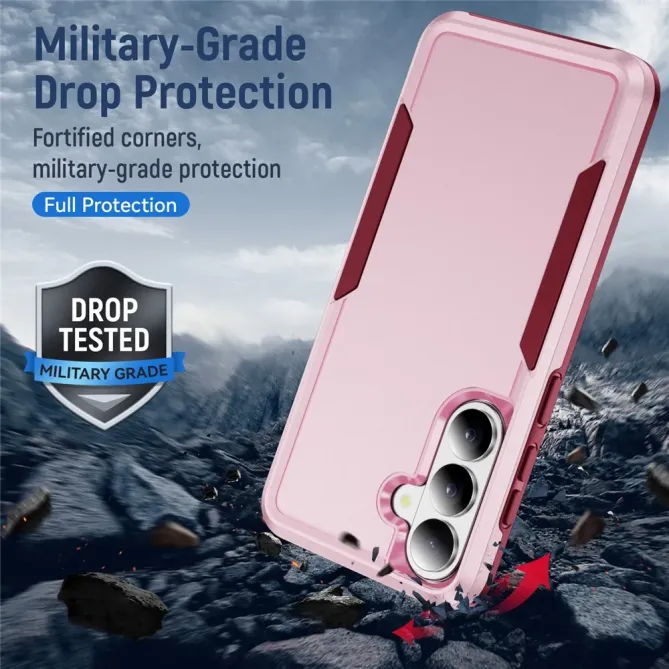 Coque Samsung Galaxy S26 Armor Shield Renforcée