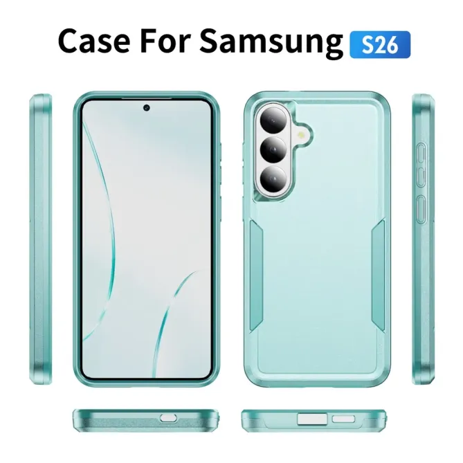 Coque Samsung Galaxy S26 Armor Shield Renforcée