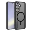 Coque Samsung Galaxy S26 Revêtement Mat Magnétique