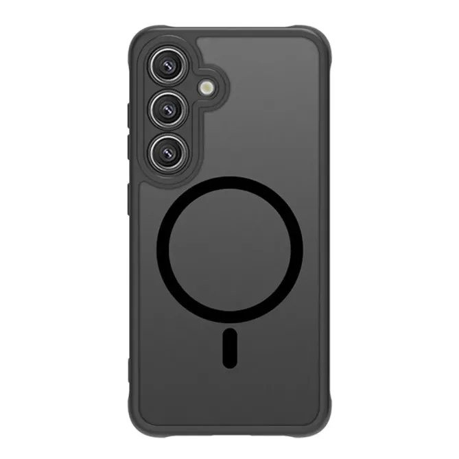 Coque Samsung Galaxy S26 Revêtement Mat Magnétique