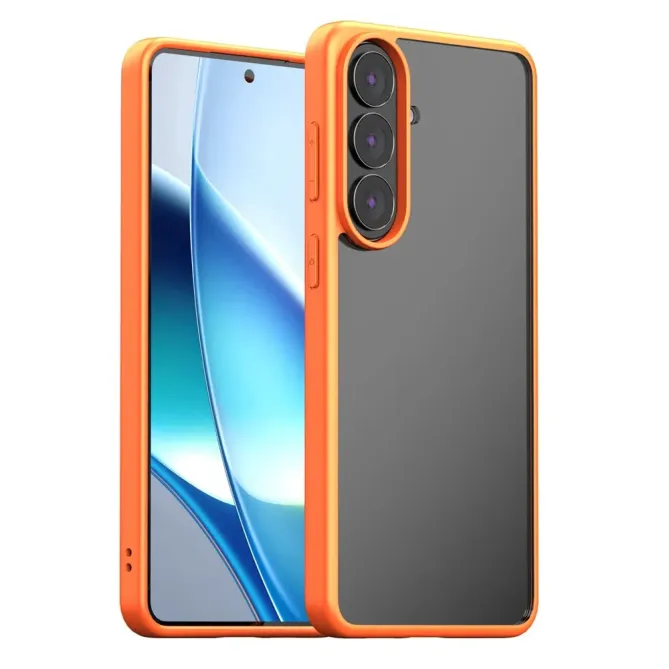 Coque Samsung Galaxy S26 Translucide Antichoc | Aura-Shield