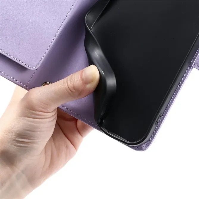 Housse Samsung Galaxy S26 Matelassée Bandoulière