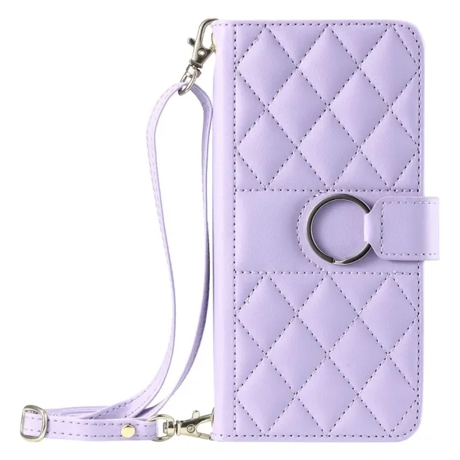 Housse Samsung Galaxy S26 Matelassée Bandoulière