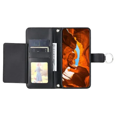 Housse Samsung Galaxy S26 Matelassée Bandoulière